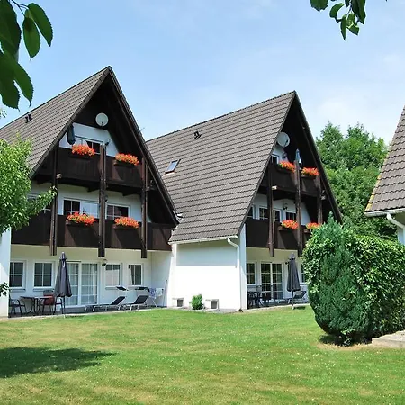 Appartement Ferienwohnung-stricker-typ-a-balkon-1-3