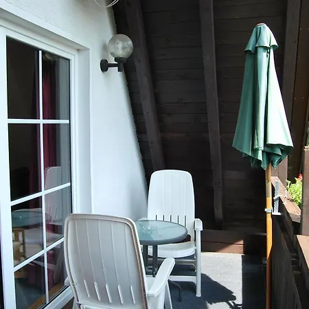 Appartement Ferienwohnung-stricker-typ-a-balkon-1-3 Walkenried