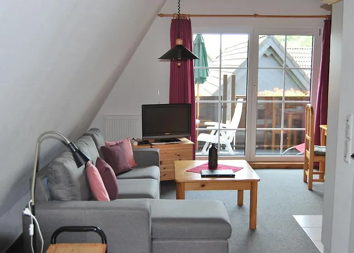 Ferienwohnung-stricker-typ-a-balkon-1-3 * Walkenried