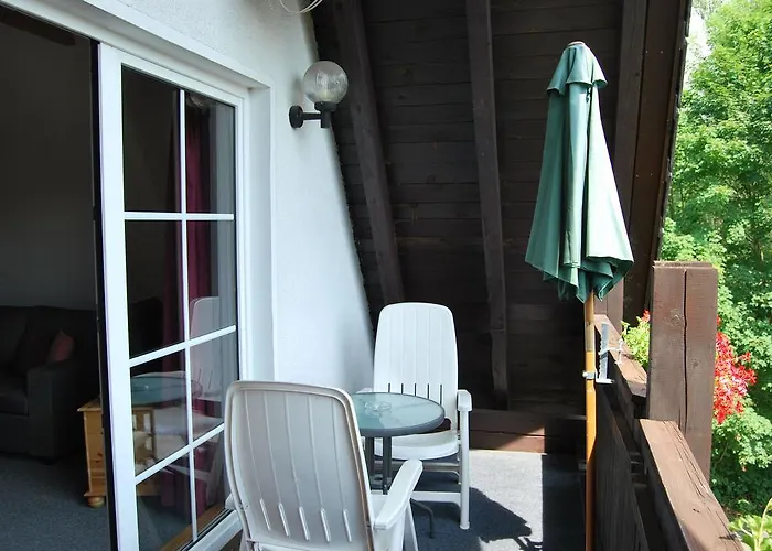 Διαμέρισμα Ferienwohnung-stricker-typ-a-balkon-1-3 Walkenried