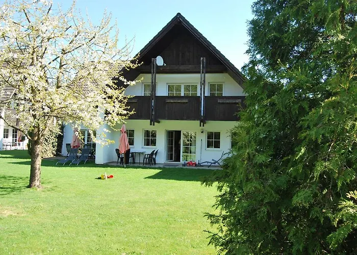 Διαμέρισμα Ferienwohnung-stricker-typ-a-balkon-1-3 Walkenried